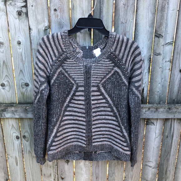 South Moon Under Sweaters - Neely sweater South Moon Under cozy zipper wool M